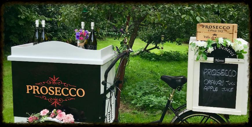 Prosecco Tricycle 