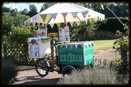 Ice Cream Bike